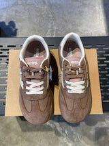 MTNG -  AMBER MOCHA/ BUTTER OFF WHITE