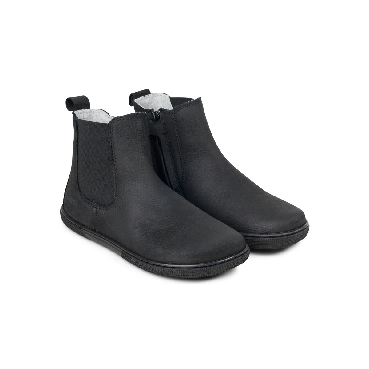 KOEL - FILAS MERINO, Black