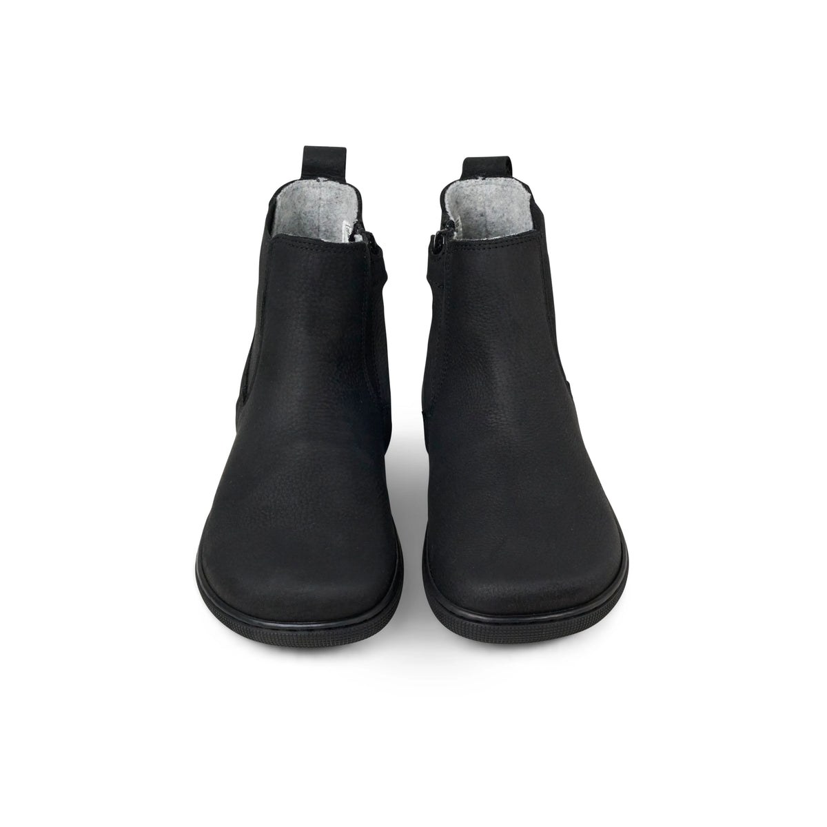 KOEL - FILAS MERINO, Black