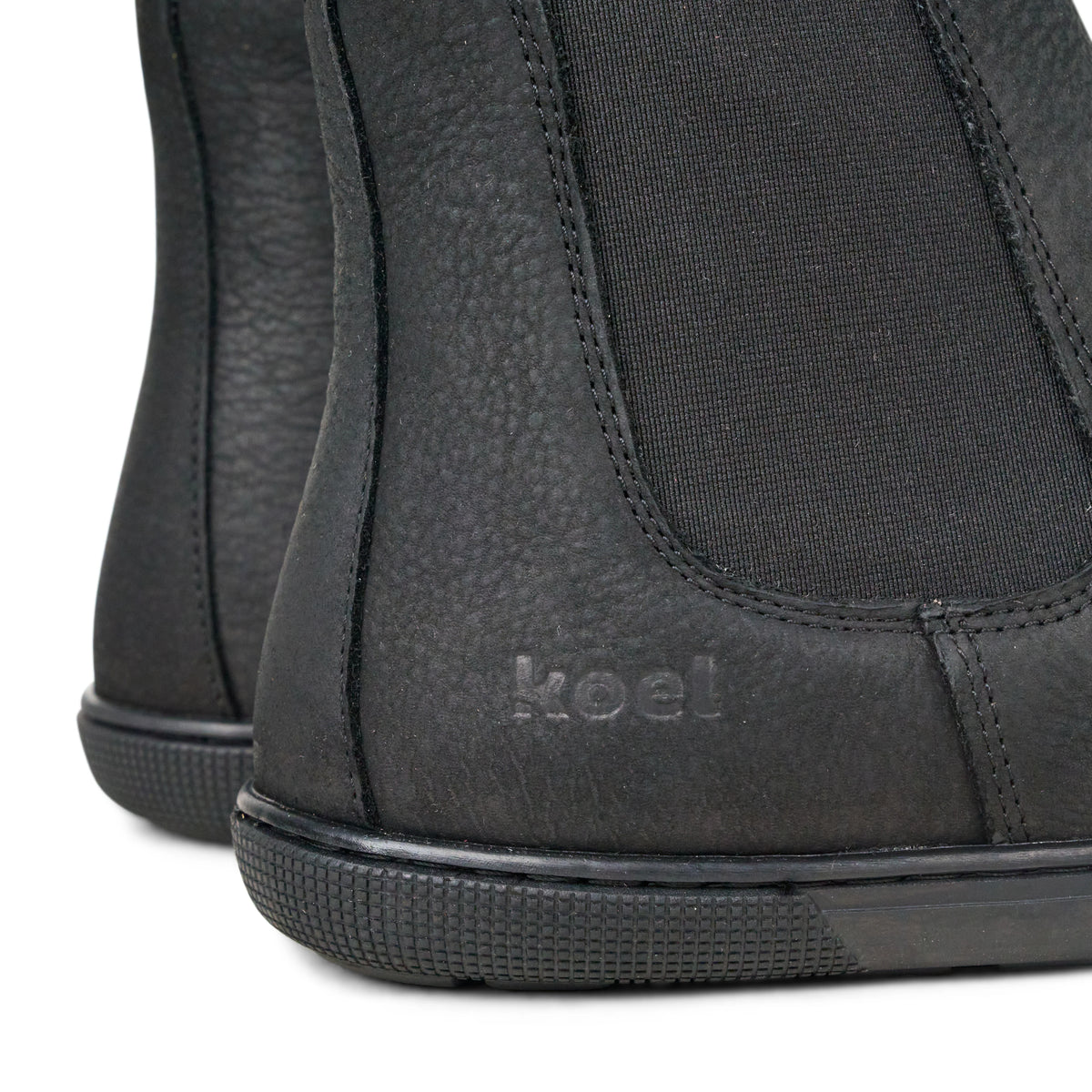 KOEL - FILAS MERINO, Black