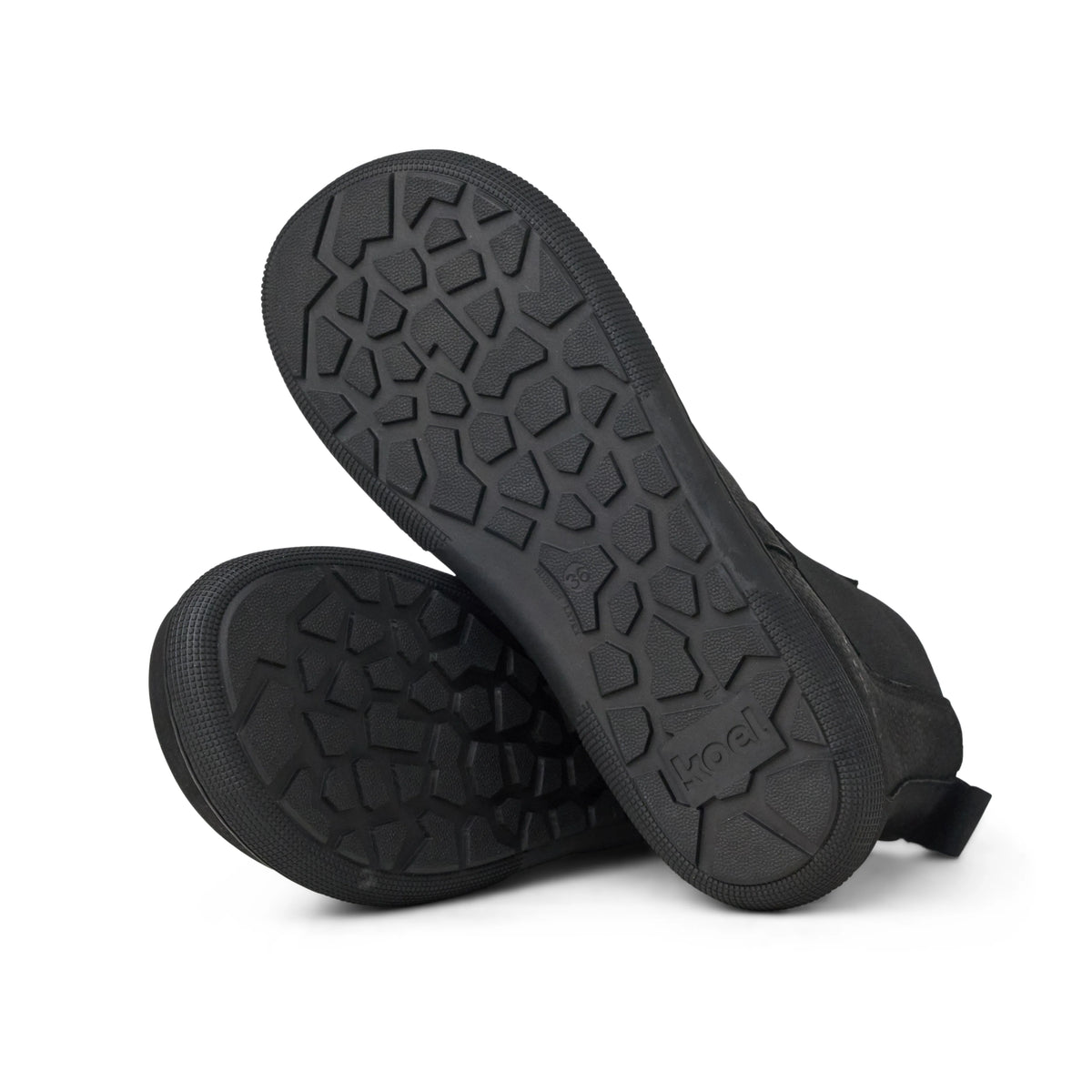 KOEL - FILAS MERINO, Black