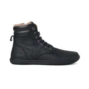 KOEL - FLORENCE LAMBSWOOL, Black