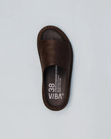Viba - SAINT TROPEZ Leather Cocoa Brown