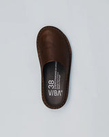 VIBA - Roma Leather Cocoa Brown