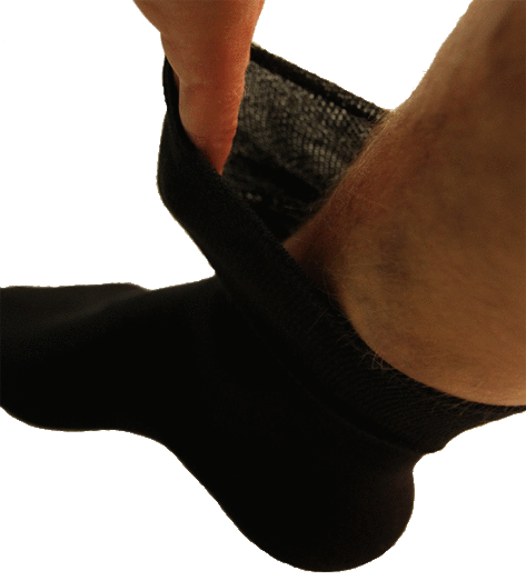 Lös resår utan tåsöm - Kashmirull