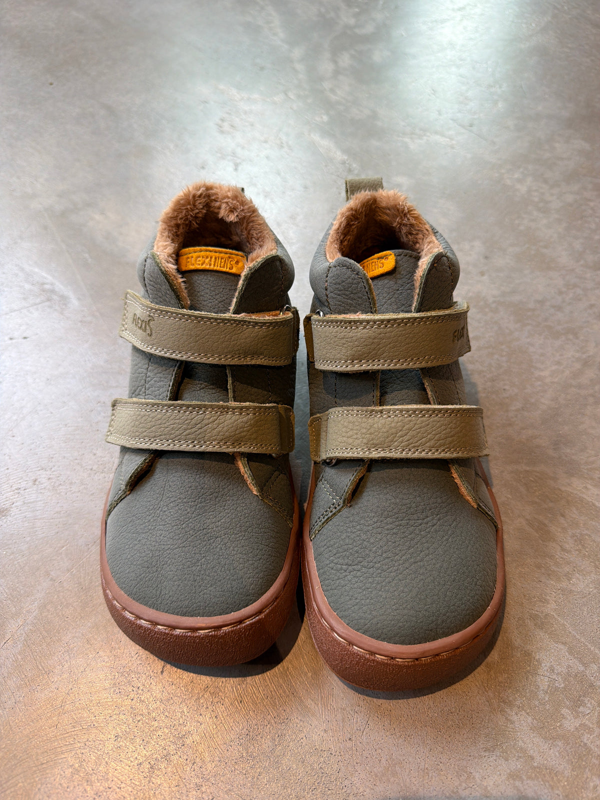 FLEXI NENS - 9012-R Bosque/Kaki