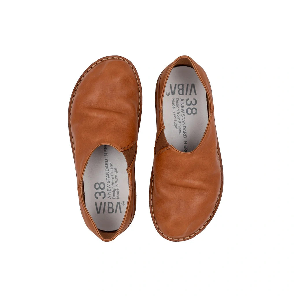VIBA - Zuma Leather Cognac Brown