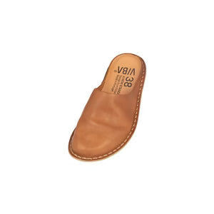 VIBA - Roma  Leather  Cognac Brown