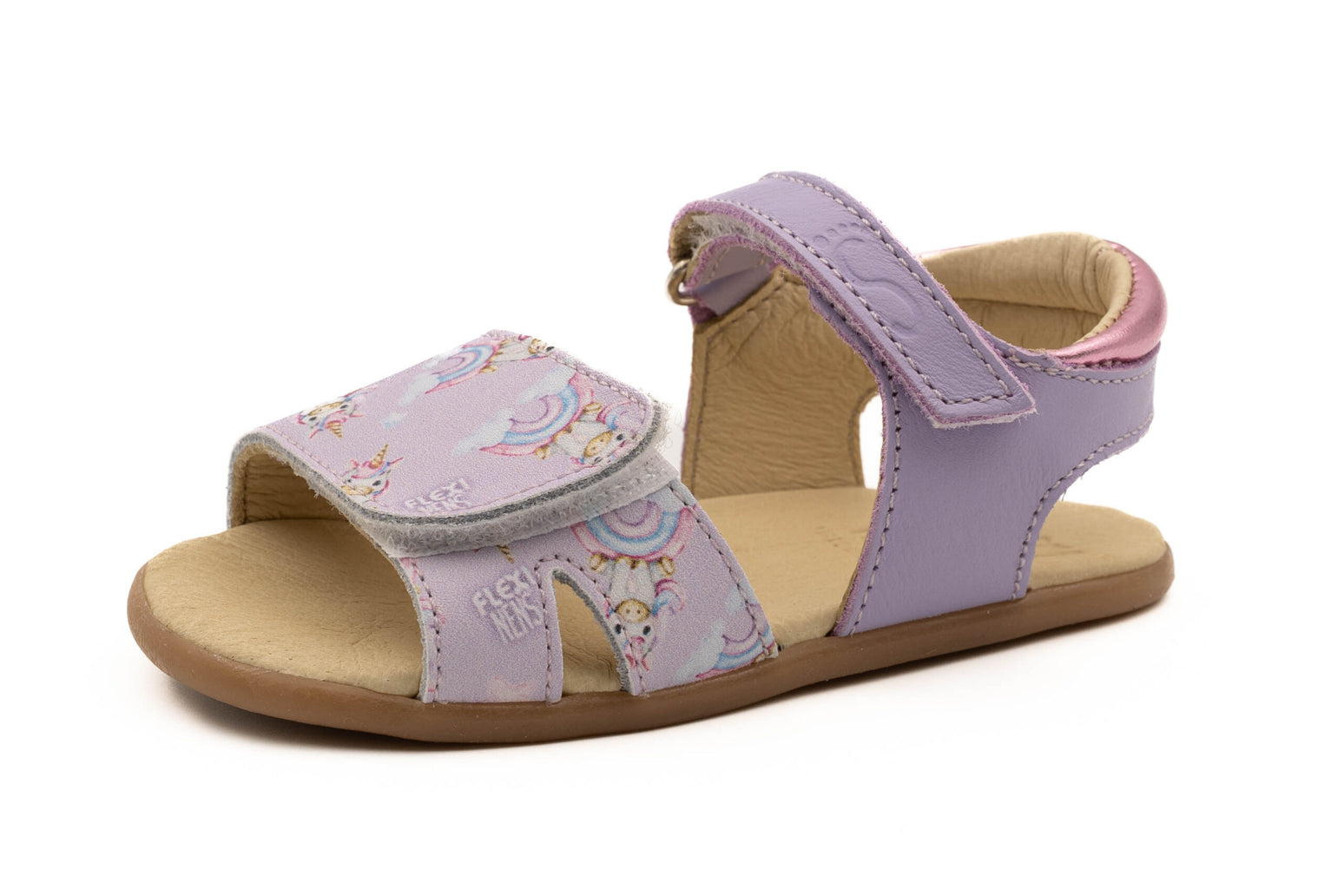 FLEXI NENS - 200-H LILA/ROSA