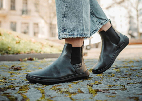 Skinners - Chelsea, Black