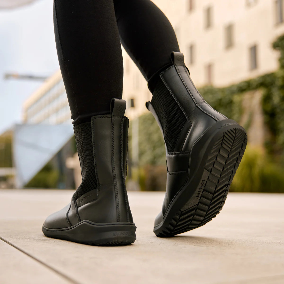 Skinners - Chelsea Ice, Black