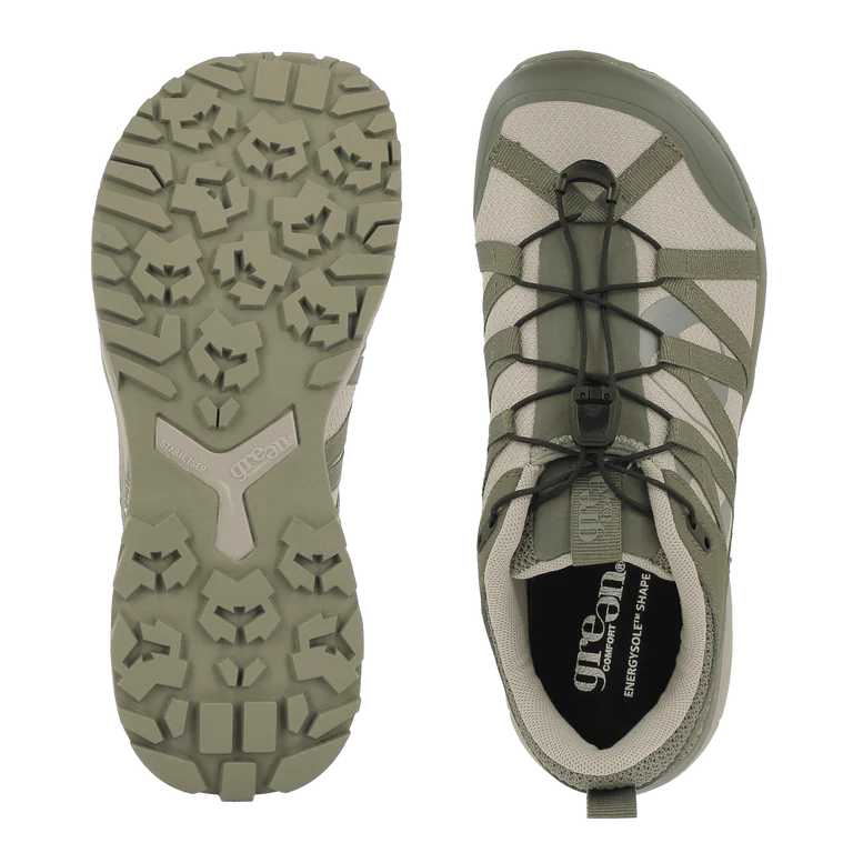 Green Comfort - Trysil Olive