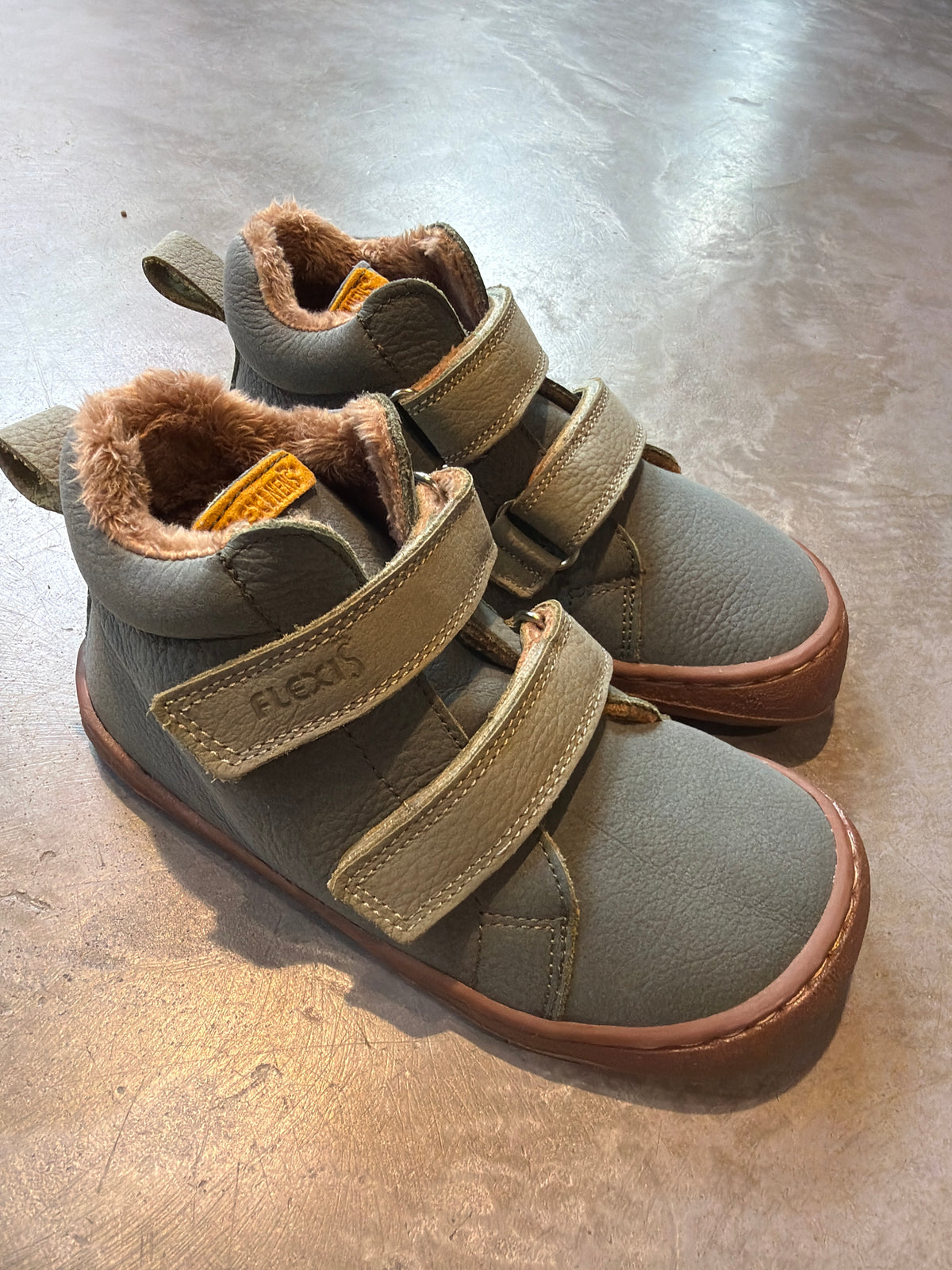 FLEXI NENS - 9012-R Bosque/Kaki