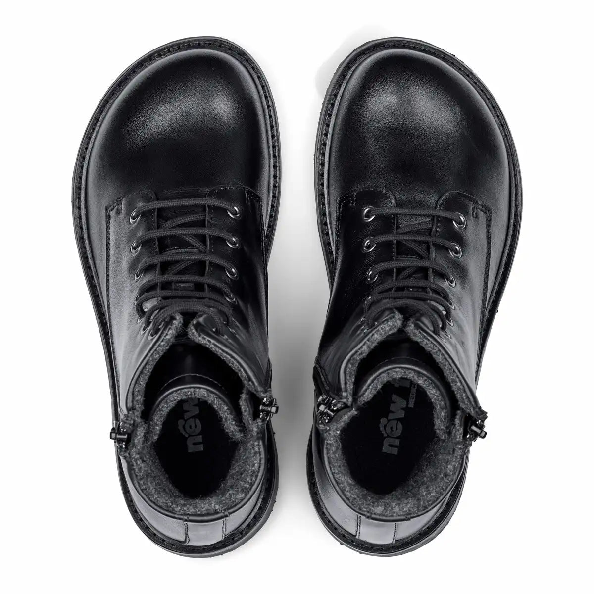 New Feet - 262/21 Black