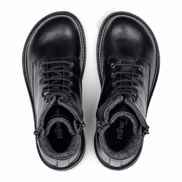 New Feet - 262/21 Black