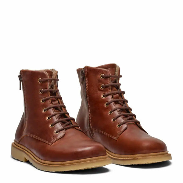 New Feet - 262/21 Brown