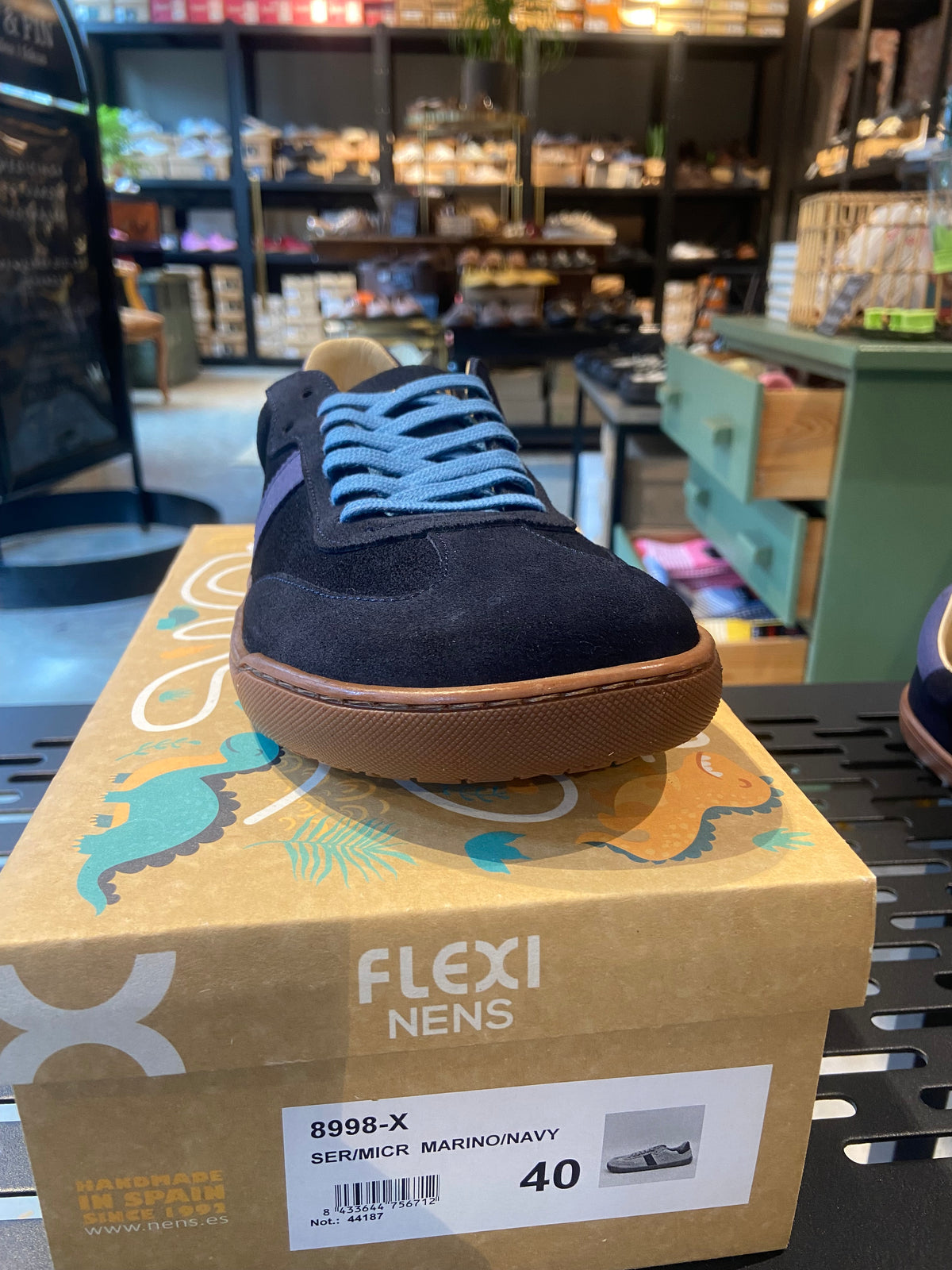 FLEXI NENS - 8998 X