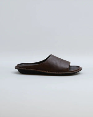 Viba - SAINT TROPEZ Leather Cocoa Brown