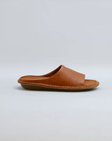 Viba - SAINT TROPEZ Leather Cognac Brown