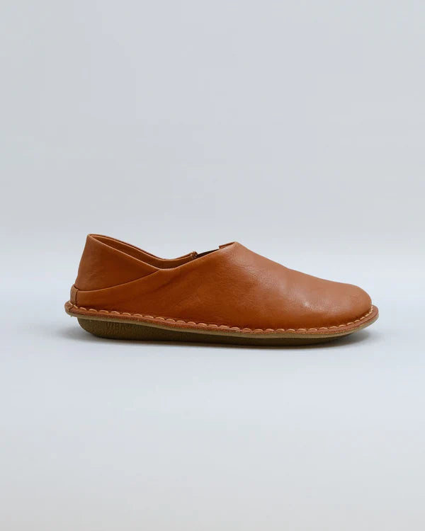 VIBA - Zuma Leather Cognac Brown