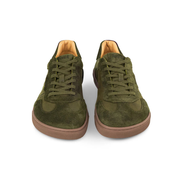 KOEL - Helio Suede, Olive