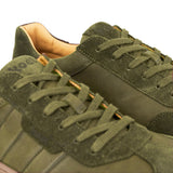 KOEL - Helio Suede, Olive
