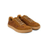 KOEL - Helio Suede, Cognac