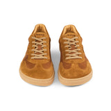 KOEL - Helio Suede, Cognac