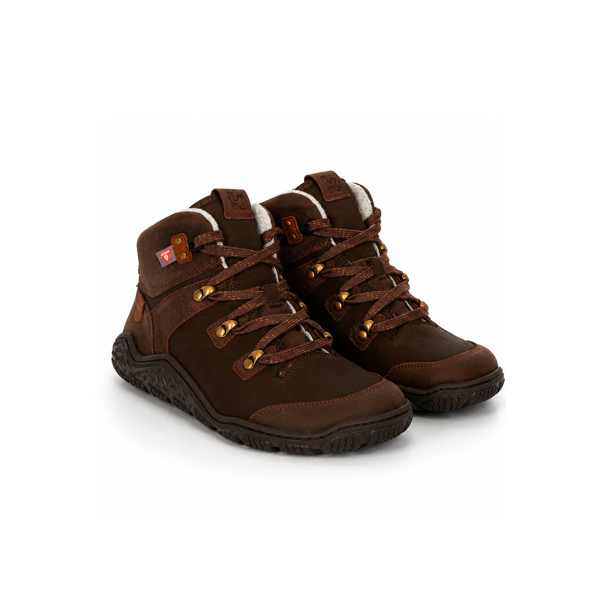 KOEL - ROBO 2.0 MERINO, Brown