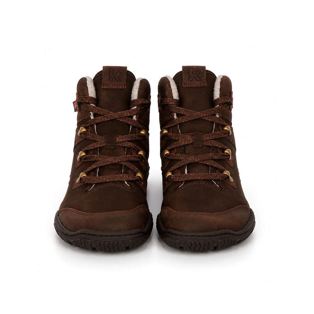 KOEL - ROBO 2.0 MERINO, Brown