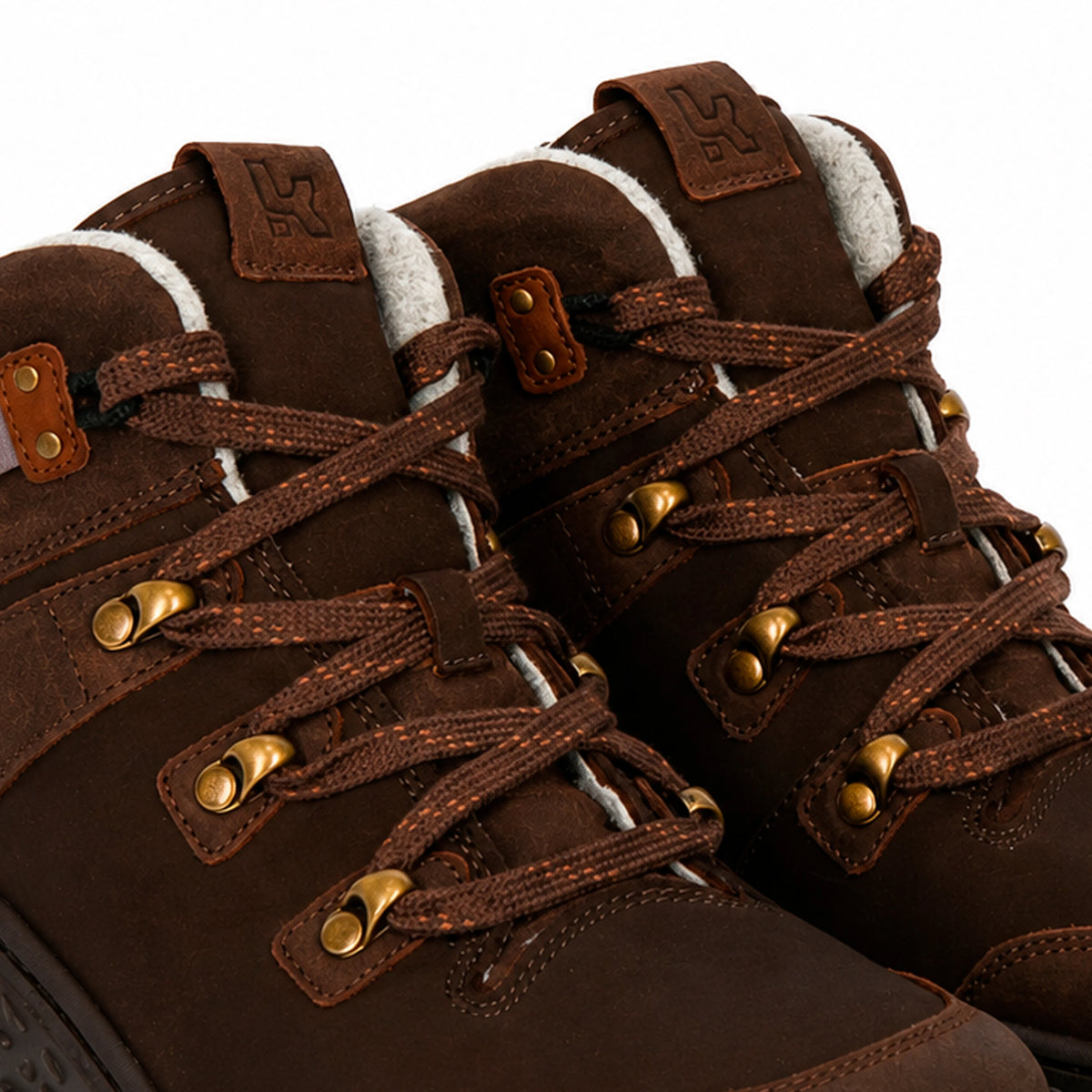 KOEL - ROBO 2.0 MERINO, Brown