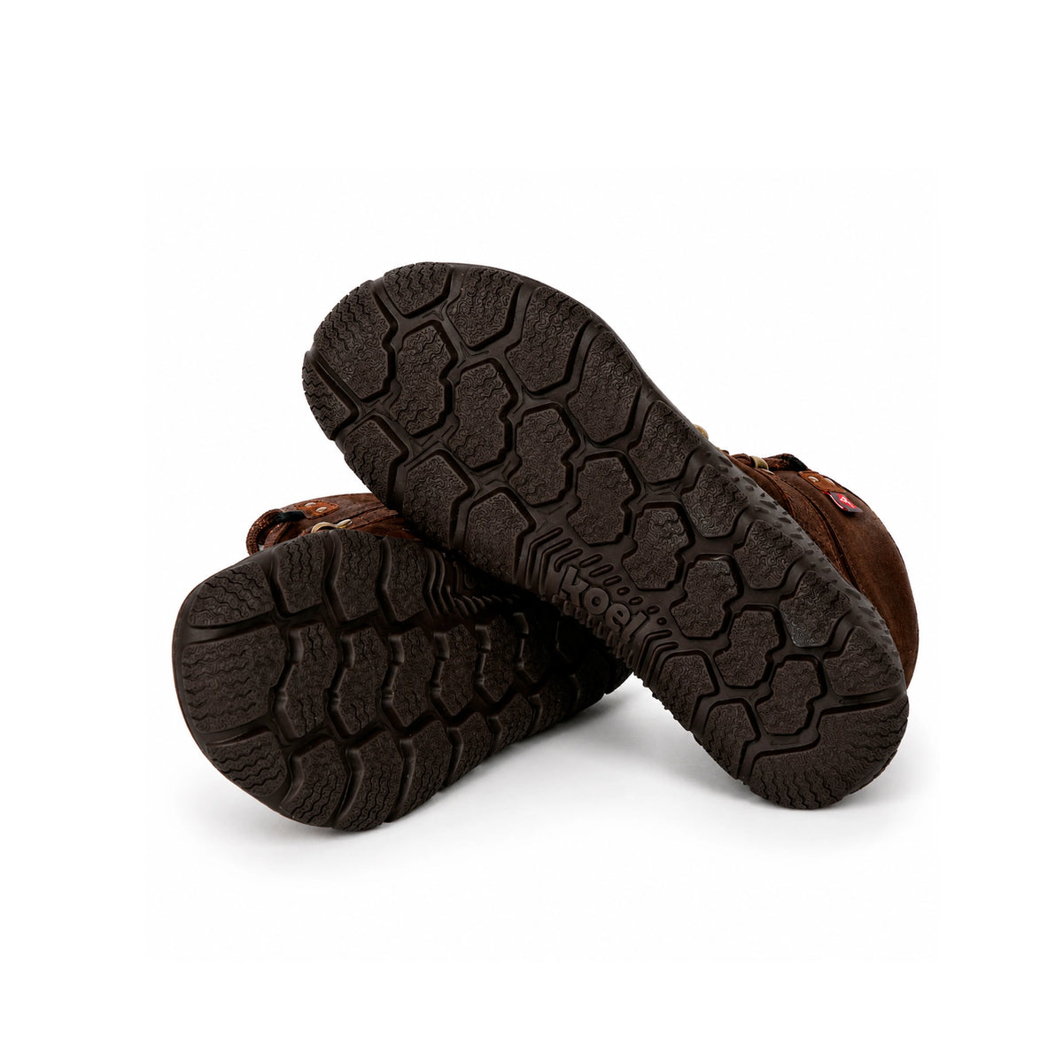 KOEL - ROBO 2.0 MERINO, Brown