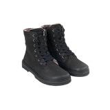 KOEL - GALYON WOOL, Black