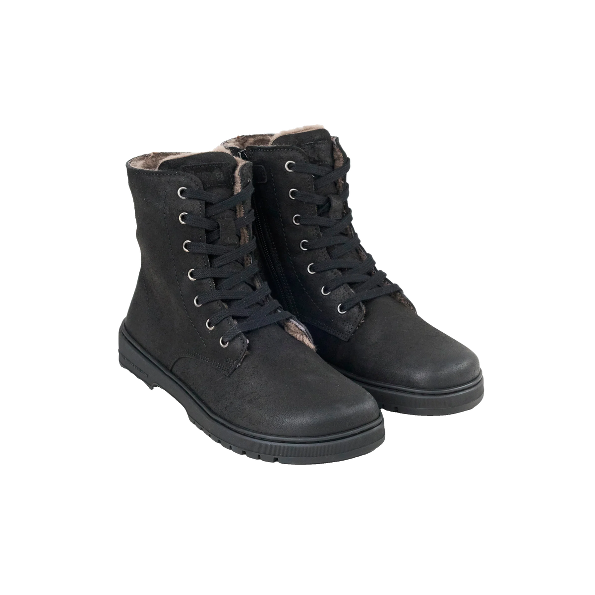 KOEL - GALYON WOOL, Black