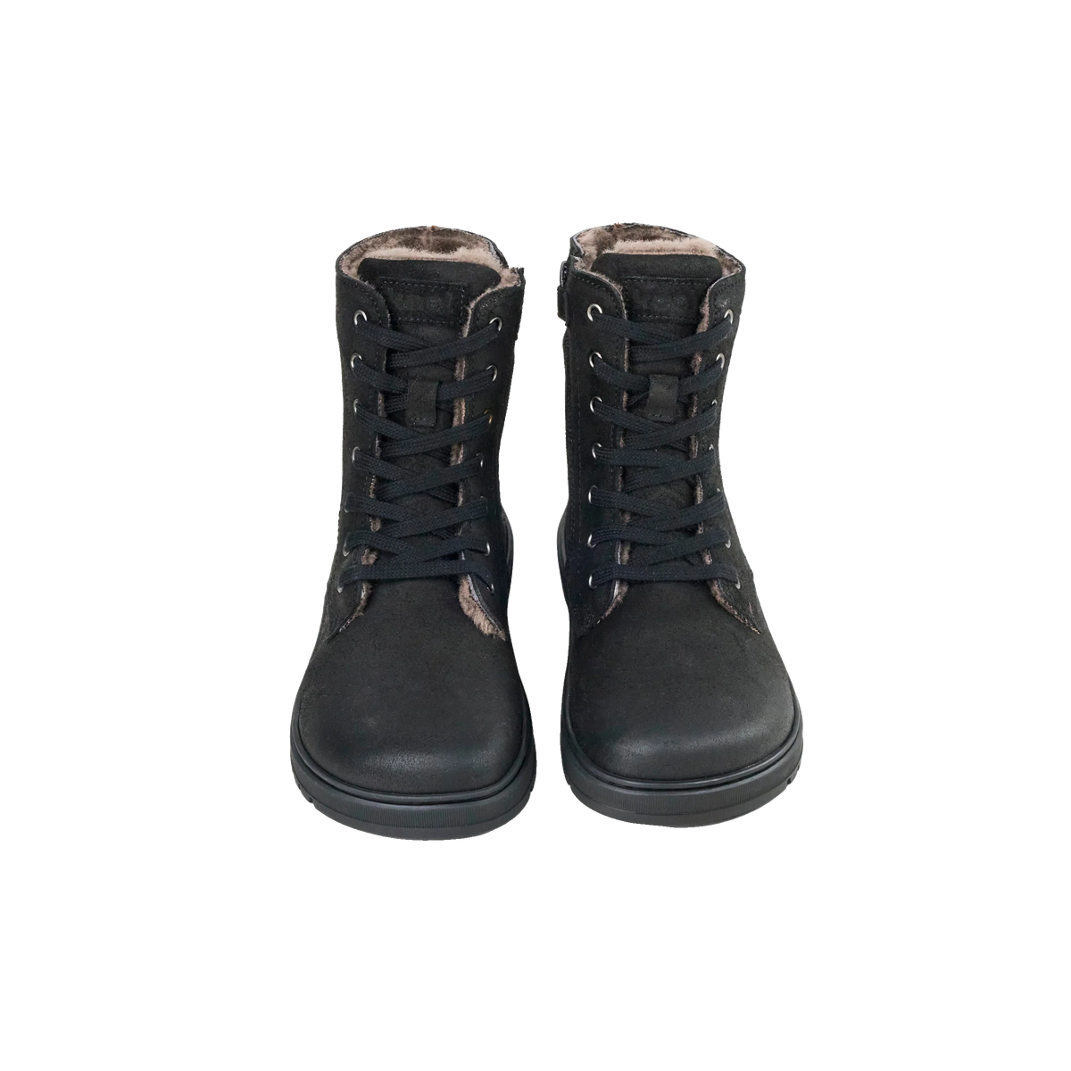 KOEL - GALYON WOOL, Black