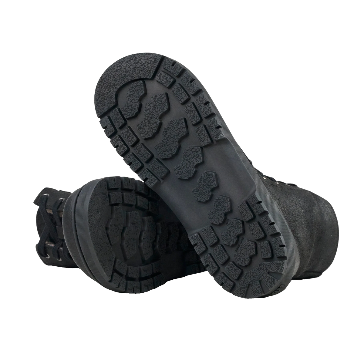 KOEL - GALYON WOOL, Black