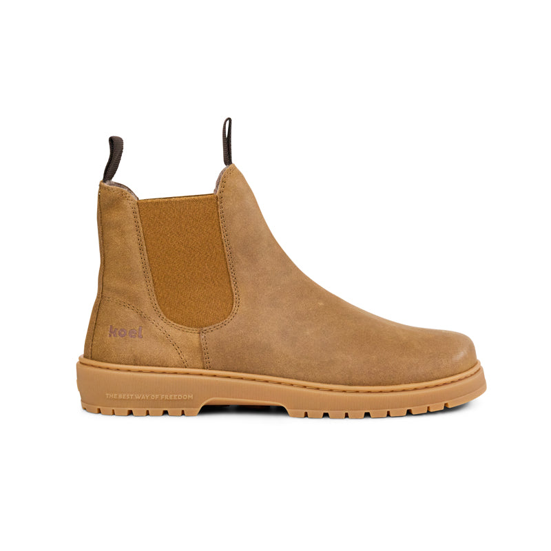 KOEL - Gavien Suede Felt