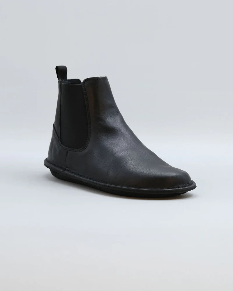 VIBA - HELSINKI Leather Preto Black