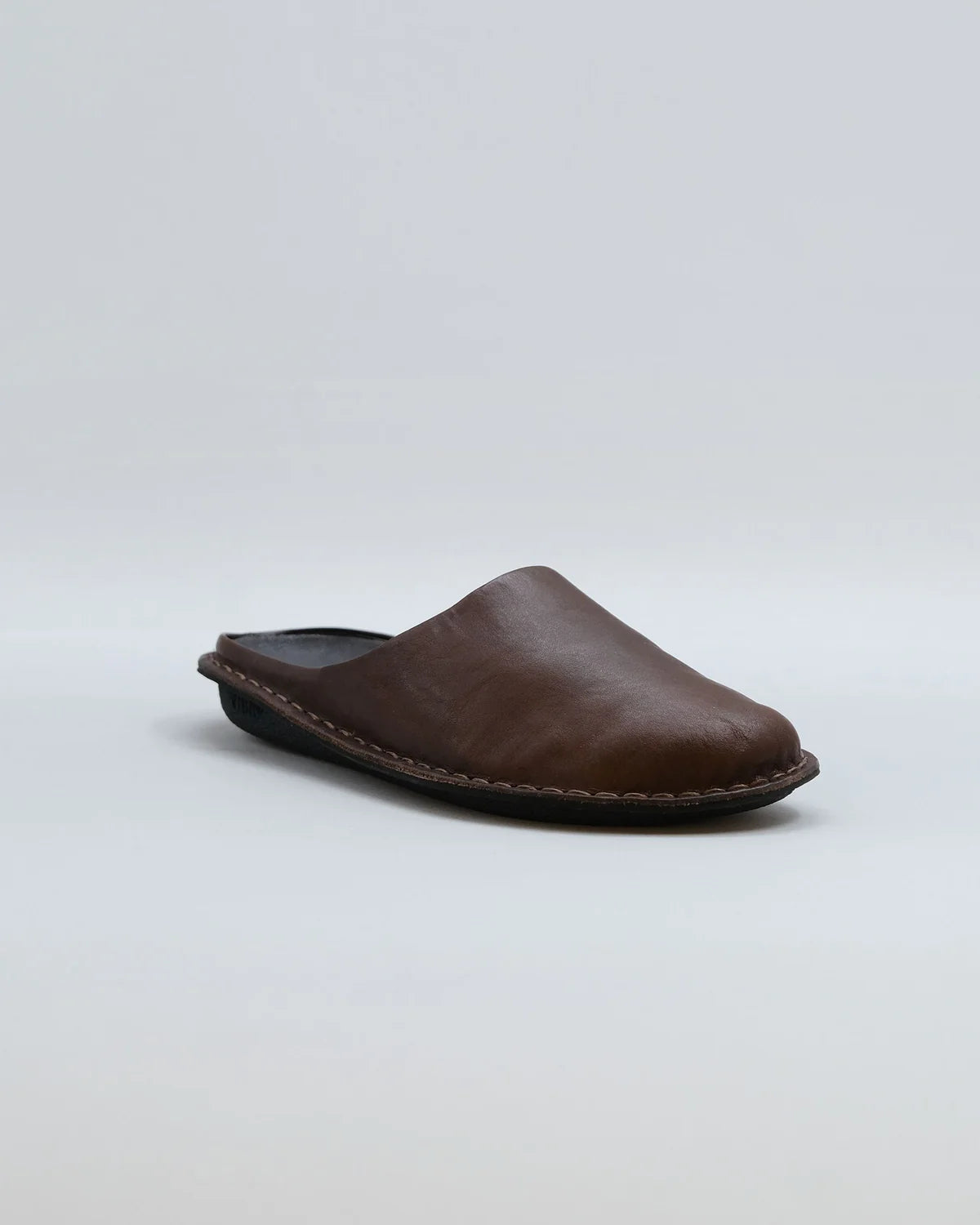 VIBA - Roma Leather Cocoa Brown