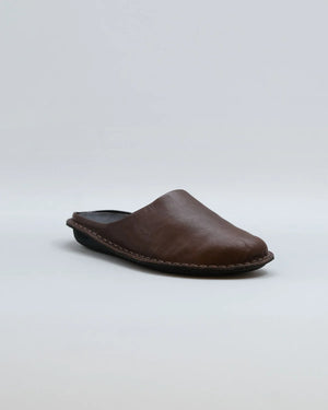VIBA - Roma Leather Cocoa Brown