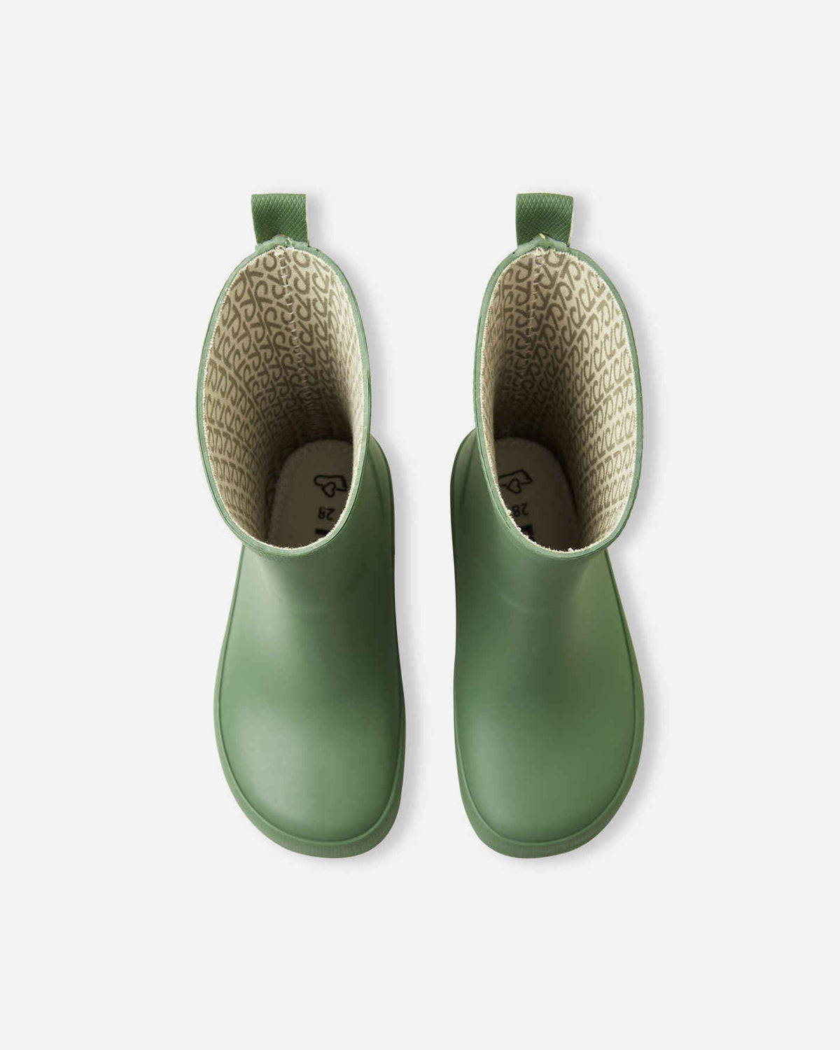 REIMA - Ankka, Green Clay