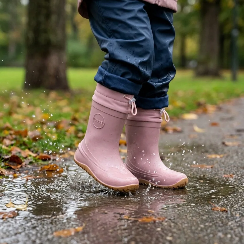Rayve - Monsun Cover Pink