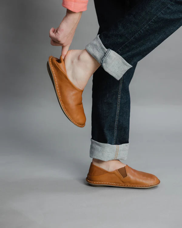 VIBA - Zuma Leather Cognac Brown