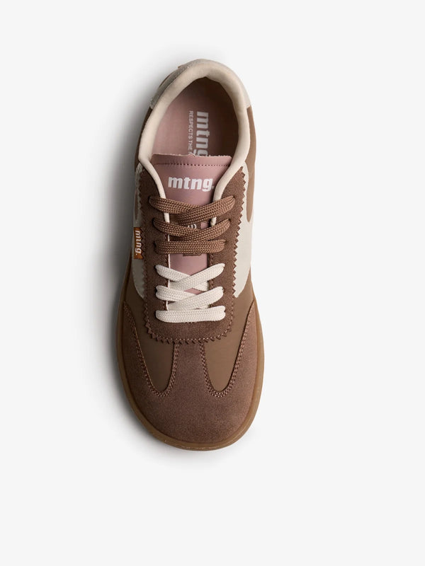 MTNG -  FREE ALASKA, AMBER MOCHA/ BUTTER OFF WHITE