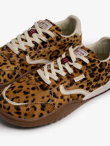 MTNG -  LEOPARD FUR LEATHER LEOPARD