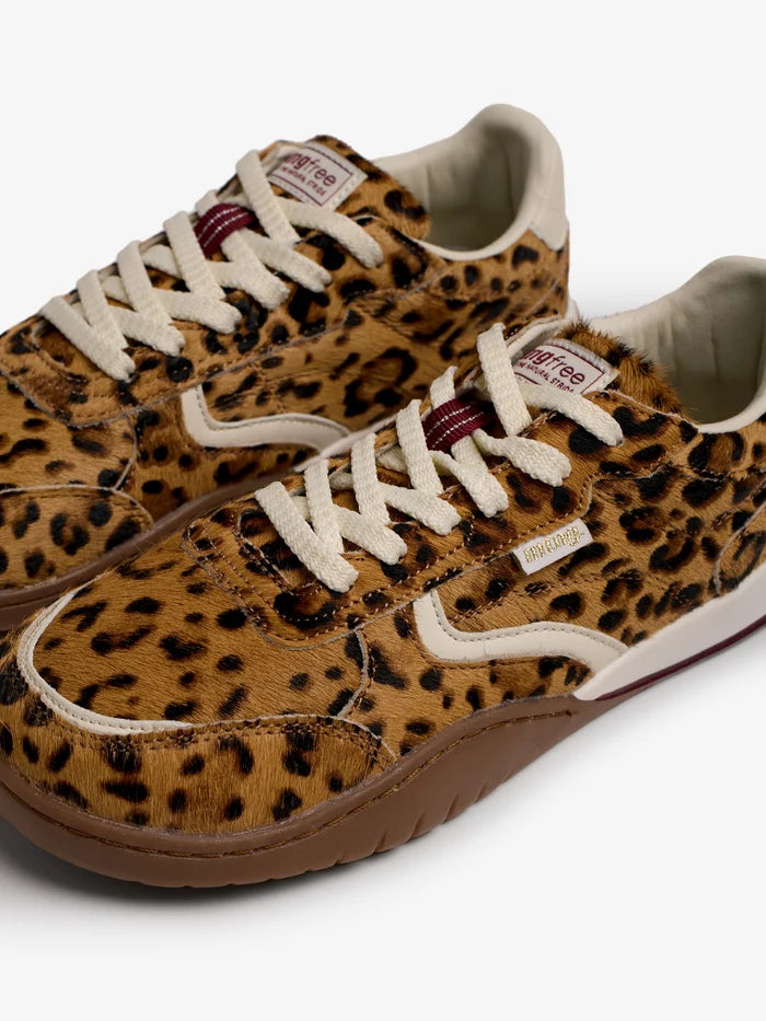 MTNG -  LEOPARD FUR LEATHER LEOPARD