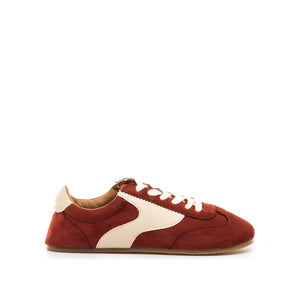 MTNG - FREE MIA, SOFINU BURGUNDY/SHIRA VANILLA