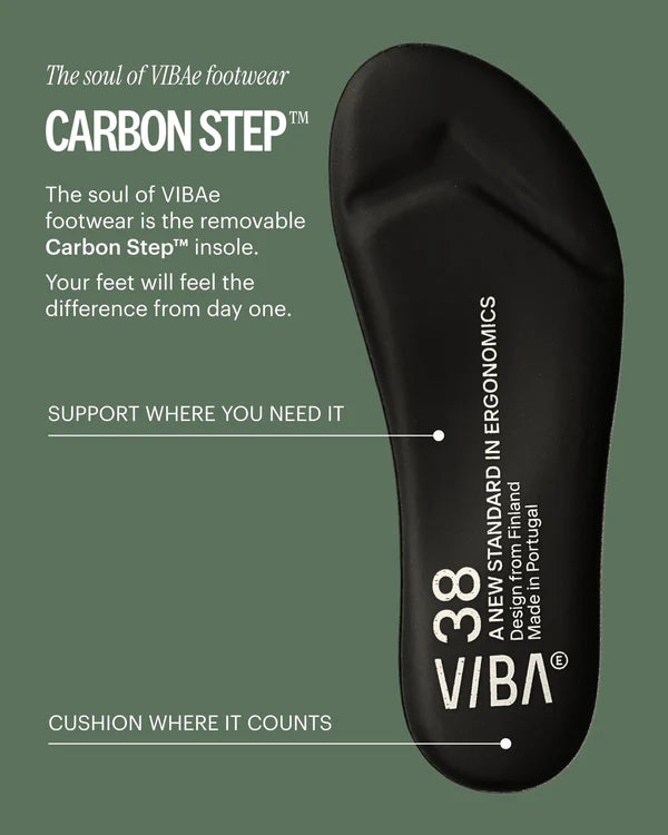 VIBA - Roma  Leather  Cognac Brown