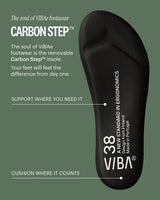 VIBA - Roma  Leather  Cognac Brown