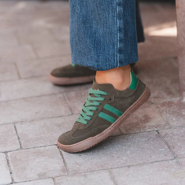 FLEXI NENS - SERRAJE GRÖN XL